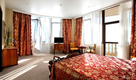 Полулюкс Гостиница Дельфин, Сочи