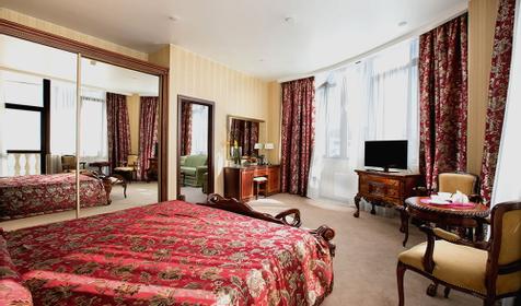 Полулюкс Гостиница Дельфин, Сочи