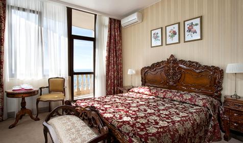 Полулюкс Гостиница Дельфин, Сочи