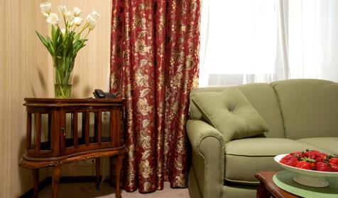 Полулюкс Гостиница Дельфин, Сочи