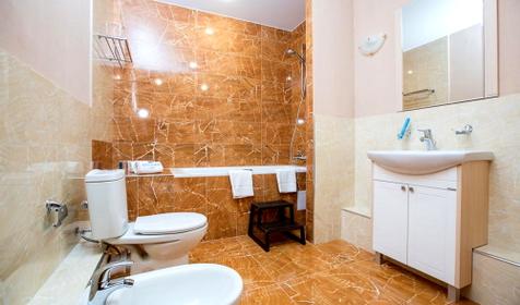 Полулюкс Гостиница Дельфин, Сочи