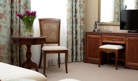 Стандарт Гостиница Дельфин, Сочи