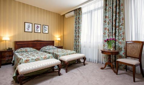 Стандарт Гостиница Дельфин, Сочи