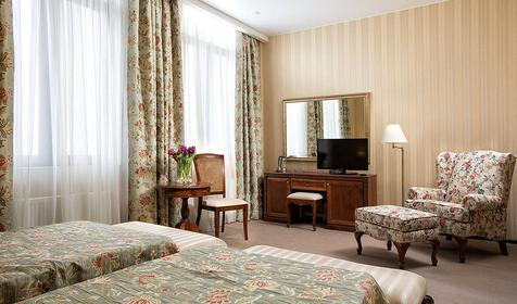 Стандарт Гостиница Дельфин, Сочи