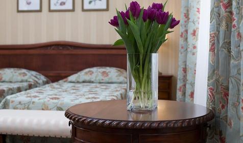 Стандарт Гостиница Дельфин, Сочи