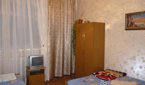 Трехместный стандарт. Гостевой дом Азалия, г. Геленджик