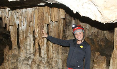 Спелеомаршруты, агентство «Формула отдыха», Лагонаки