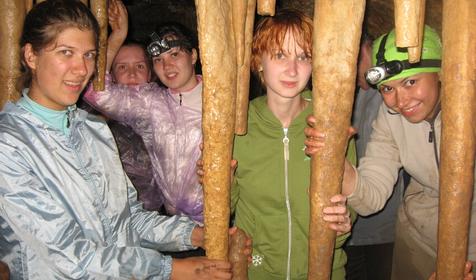 Спелеомаршруты, агентство «Формула отдыха», Лагонаки