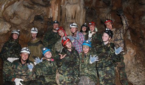 Спелеомаршруты, агентство «Формула отдыха», Лагонаки