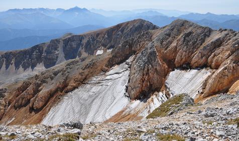 Треккинг, Альпика, восхождение, агентство «Формула отдыха», Лагонаки