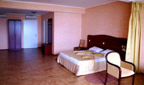 Номер ПК. Отель "Парадиз на Бестужева", Адлерский р-н Сочи