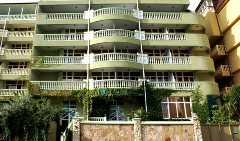 Отель "Парадиз на Бестужева", Адлерский р-н Сочи