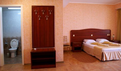 Стандарт. Отель "Парадиз на Бестужева", Адлерский р-н Сочи