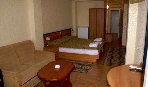 Стандарт Плюс. Отель "Парадиз на Бестужева", Адлерский р-н Сочи