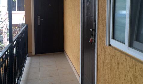 Балкон люксов, Гостевой дом Амелия, п. Вардане