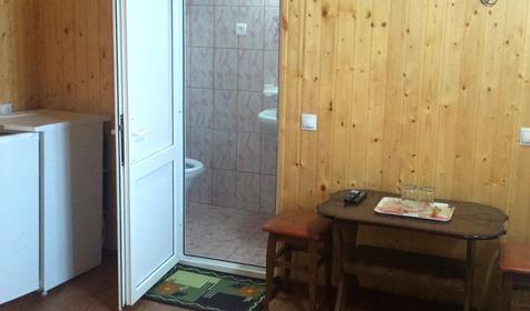 Двухместный люкс, Гостевой дом Амелия, п. Вардане