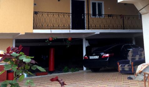 Гостевой дом Амелия, п. Вардане