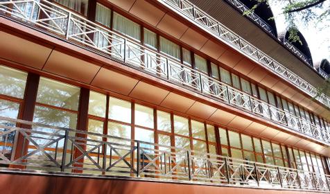 Отель "Green Club", г. Сочи