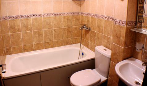 Стандарт двухместный. Отель "Green Club", г. Сочи