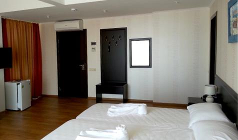 Номер ПК. Отель "Green Club", г. Сочи