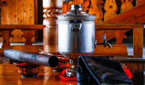 «Чайные домики»