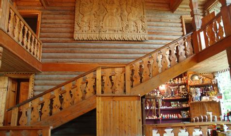 «Чайные домики»