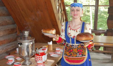 «Чайные домики»