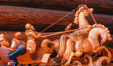 «Чайные домики»