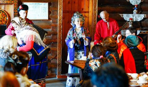 «Чайные домики»