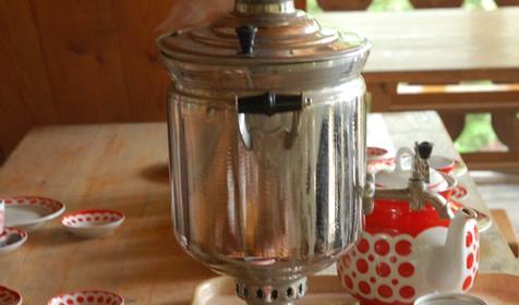 «Чайные домики»