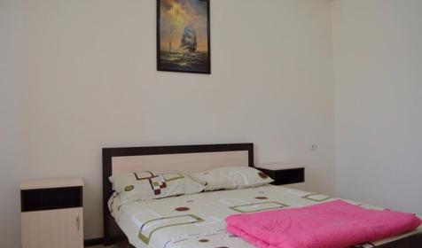 Двухместный номер. Гостевой дом "Гранд-Астери", п. Ольгинка