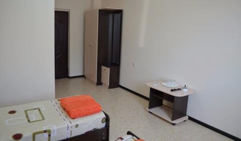 Двухместный номер. Гостевой дом "Гранд-Астери", п. Ольгинка