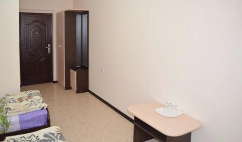 Двухместный номер. Гостевой дом "Гранд-Астери", п. Ольгинка