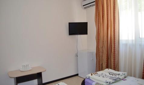 Двухместный номер. Гостевой дом "Гранд-Астери", п. Ольгинка