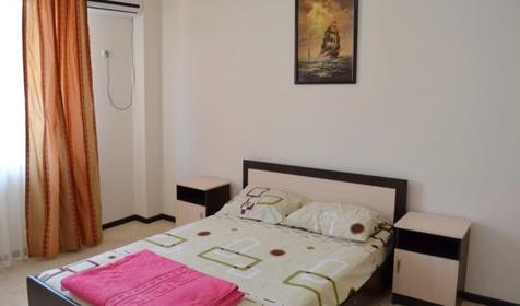 Трехместный номер. Гостевой дом "Гранд-Астери", п. Ольгинка