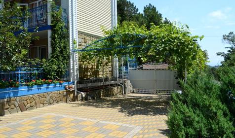 "Гостевой домик", с. Ольгинка