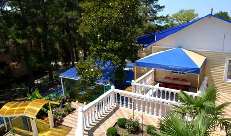 "Гостевой домик", с. Ольгинка