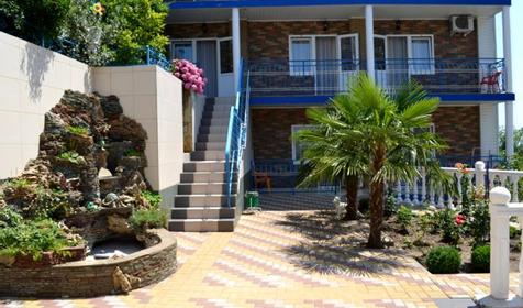 "Гостевой домик", с. Ольгинка