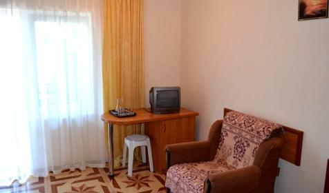 Трехместный комфорт. "Гостевой домик", с. Ольгинка