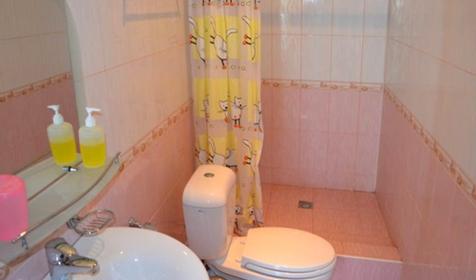 Трехместный комфорт. "Гостевой домик", с. Ольгинка