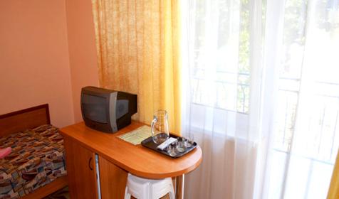 Трехместный комфорт. "Гостевой домик", с. Ольгинка