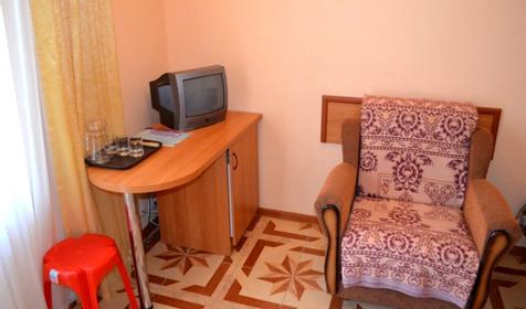 Трехместный комфорт. "Гостевой домик", с. Ольгинка