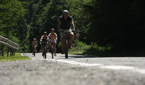 Веломаршруты, агентство «Формула отдыха», Лагонаки