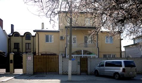 Гостевой дом Святич, г. Анапа