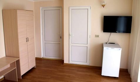 Трехместный. Гостевой дом "Берег Анапы", г. Анапа