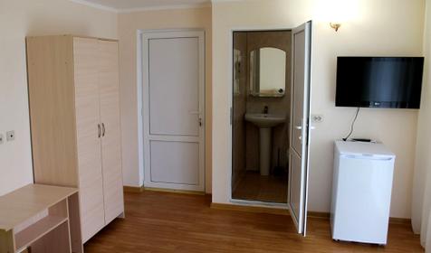 Трехместный. Гостевой дом "Берег Анапы", г. Анапа