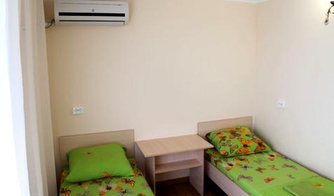 Двухместный. Гостевой дом "Берег Анапы", г. Анапа