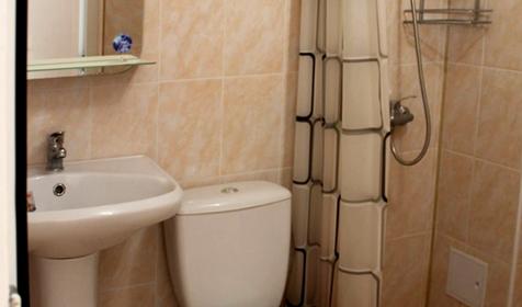 Трехместный. Гостевой дом "Берег Анапы", г. Анапа