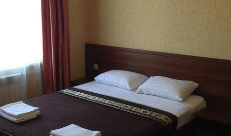 Двухместный номер с удобствами. Гостевой дом Маргарита, Сочи, Адлер