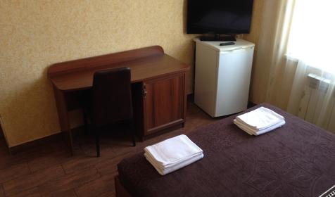 Двухместный номер с удобствами. Гостевой дом Маргарита, Сочи, Адлер